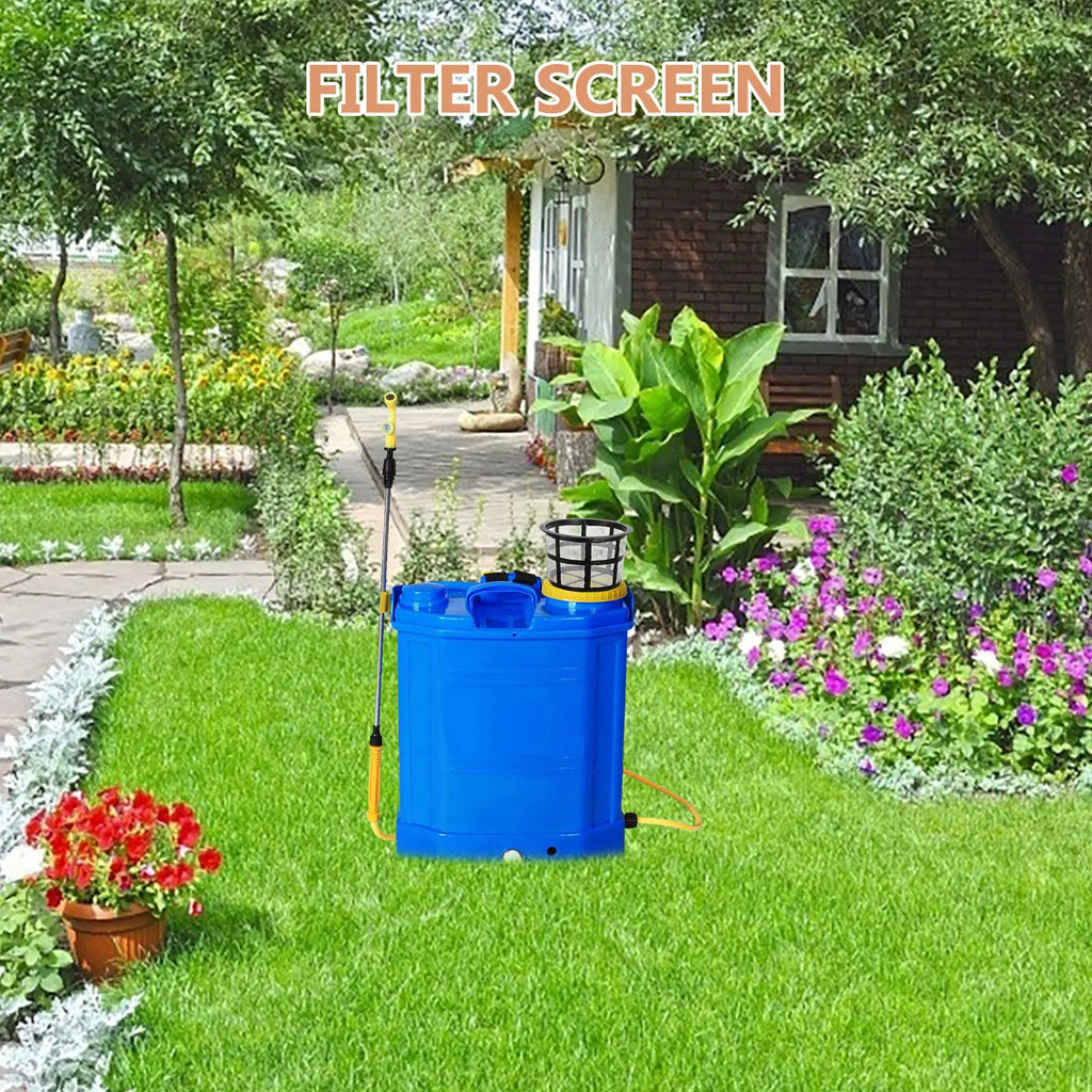 Electric Sprayer Water Filter Mesh Fine Screen Replacement Knapsack