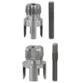 PPR PVC Pipe Thread Tapping Tool 20mm & 25mm – 2-Pack