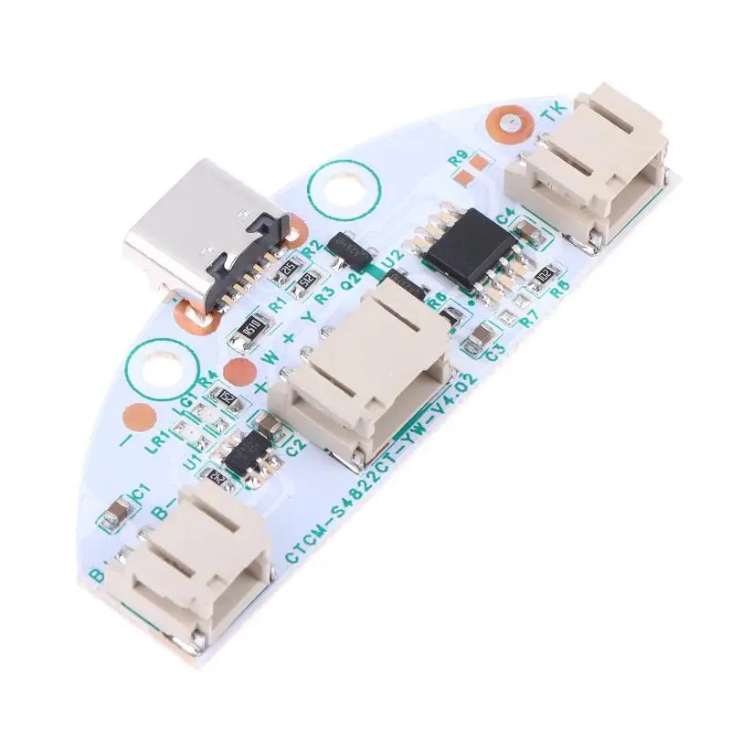 Type-c LED Charging Touch Control Board Lamp Plate 3-Gear Stepless