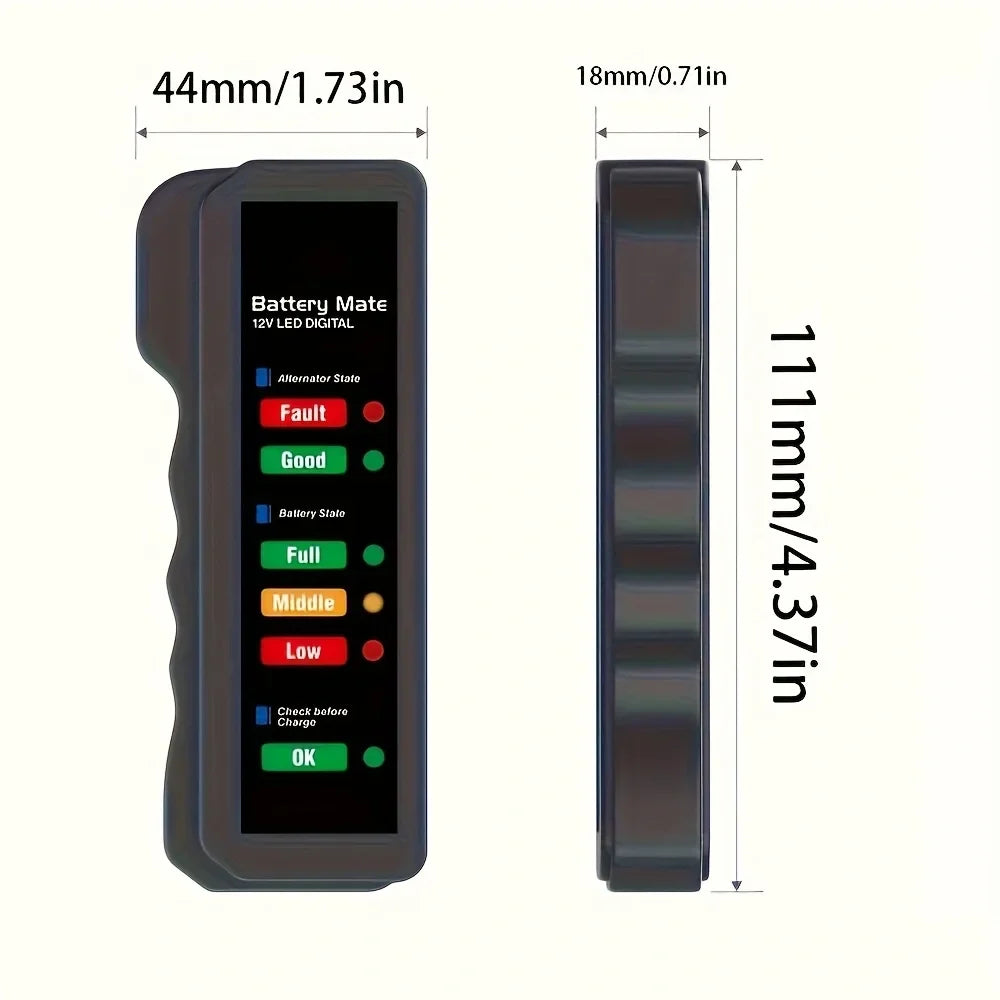 OBD2 Diagnostic Scanner BM310 – Engine Fault Code Reader