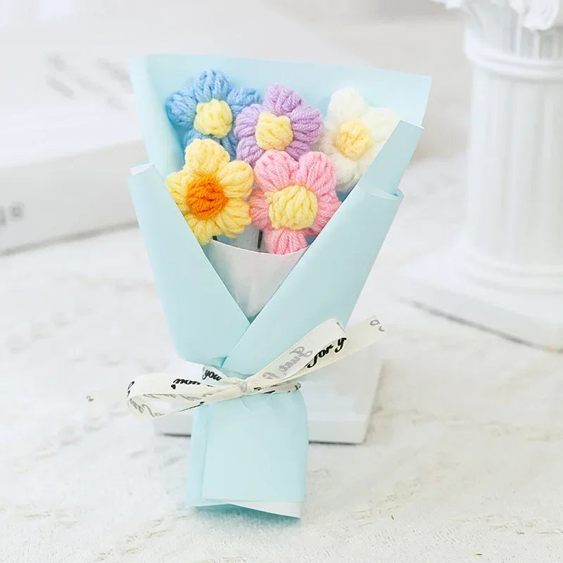 Artificial Silk Rose Bouquet | Wedding & Party Table Décor