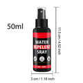 Car Hydrophobic Windshield Spray 50ml – Nano Rain Repellent