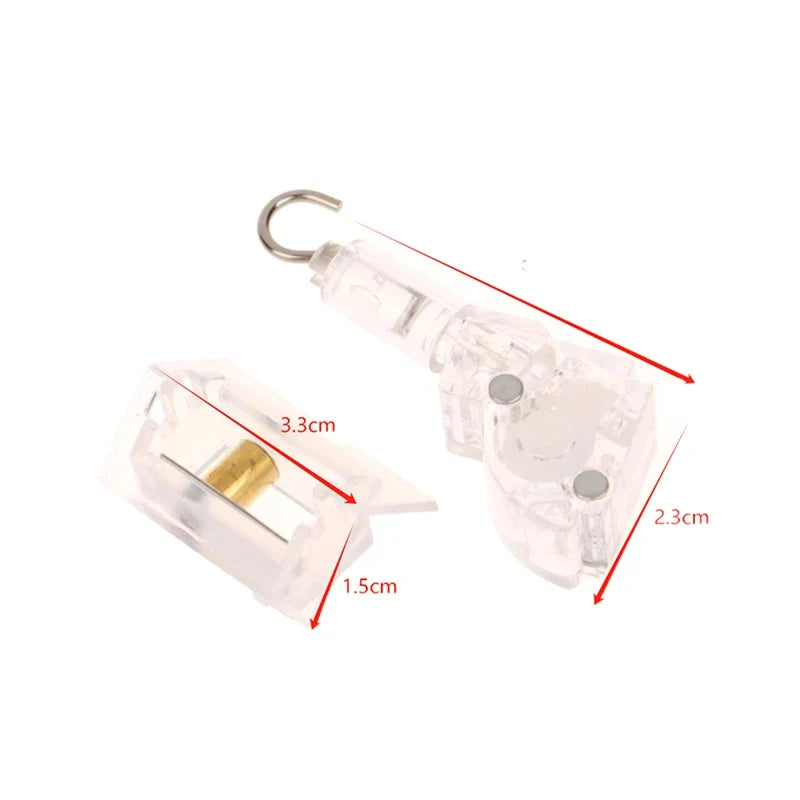 4-Piece Cord Lock & Tilt Mechanism for 25mm Venetian Blinds