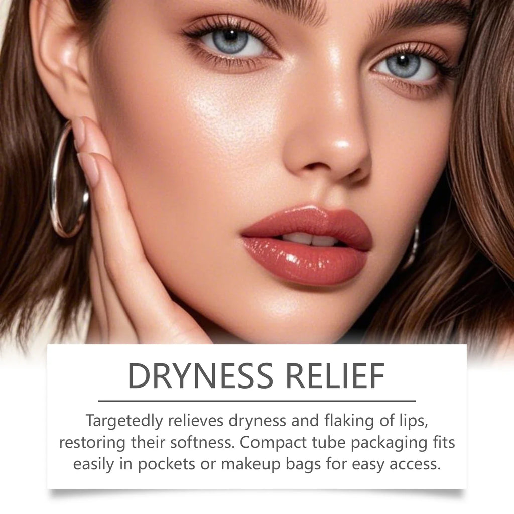Tocopherol Lip Serum – Hydrate, Smooth & Reduce Lip Lines