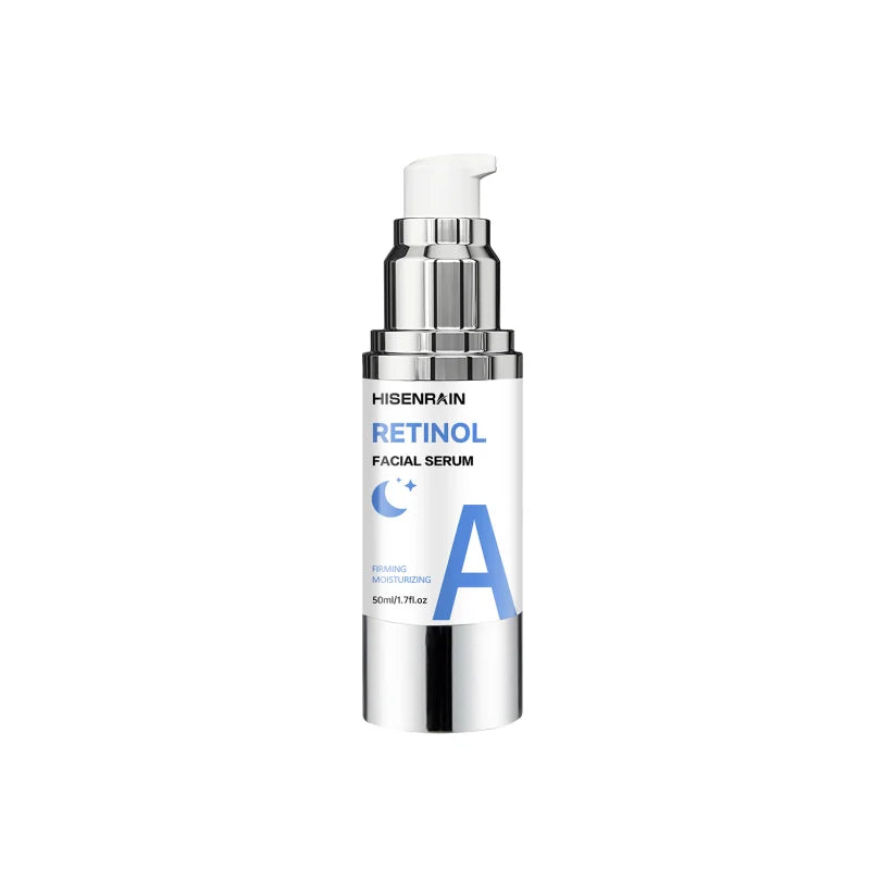 HISENRAIN 3-in-1 Face Serum | Hyaluronic Acid, Retinol & Vit C
