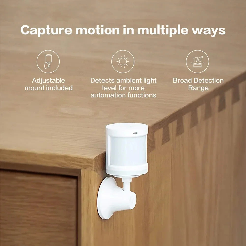 Aqara Motion Sensor Smart Human Body Movement Zigbee Wireless