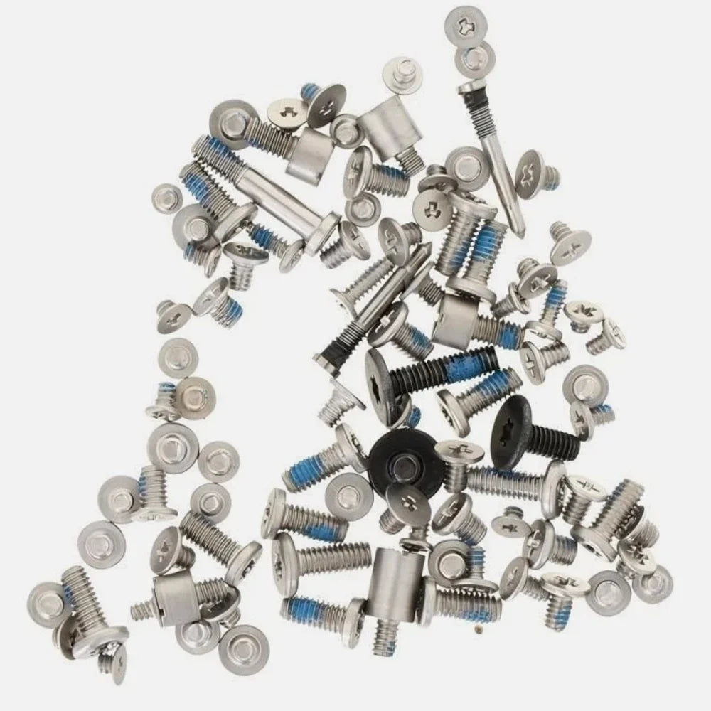 iPhone X XR XS 11 12 Pro Max Inner Full Screw Replacement Set