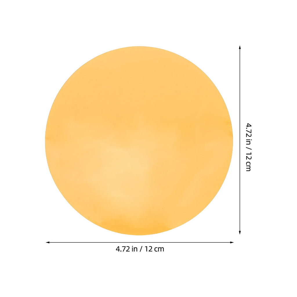 Self-adhesive Ambient Lighting Filter Gels Warm Light Diffuser Film