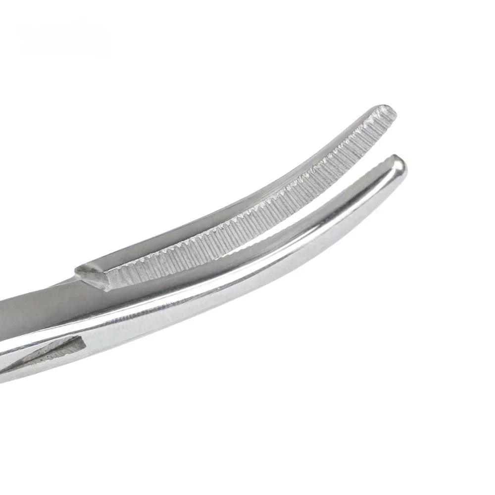 Hirisi Curved Tip Fishing Pliers | Stainless Steel Hook Remover