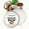 Coconut Dog & Cat Paw Balm – Nose & Paw Moisturizer