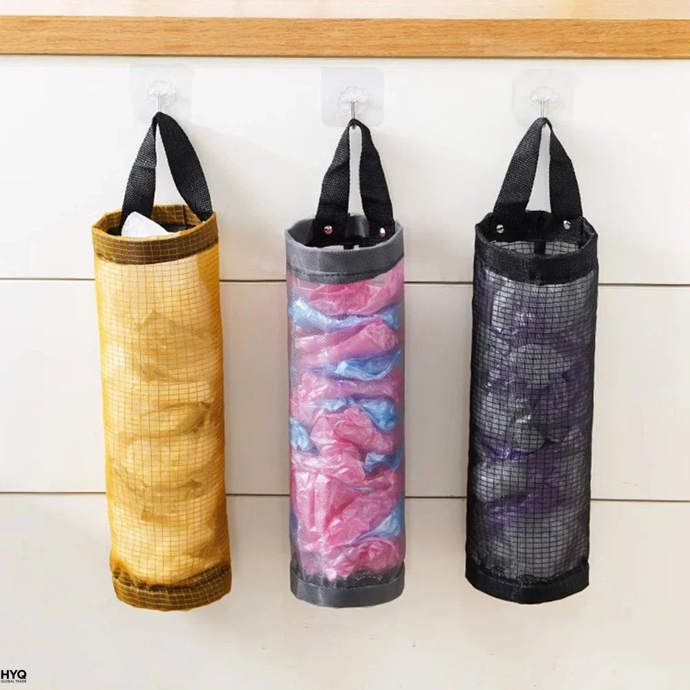Sac De Rangement Suspendu Pour Extracteur Cuisine Et Couvre-chaussures