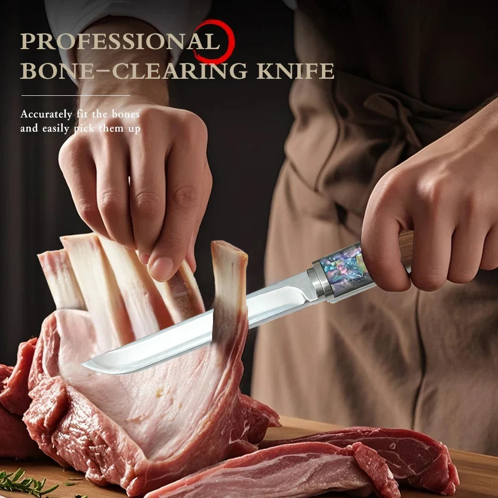 Japanese Chef Knife Set 1/2/3-Piece with Sheath | Stainless Steel