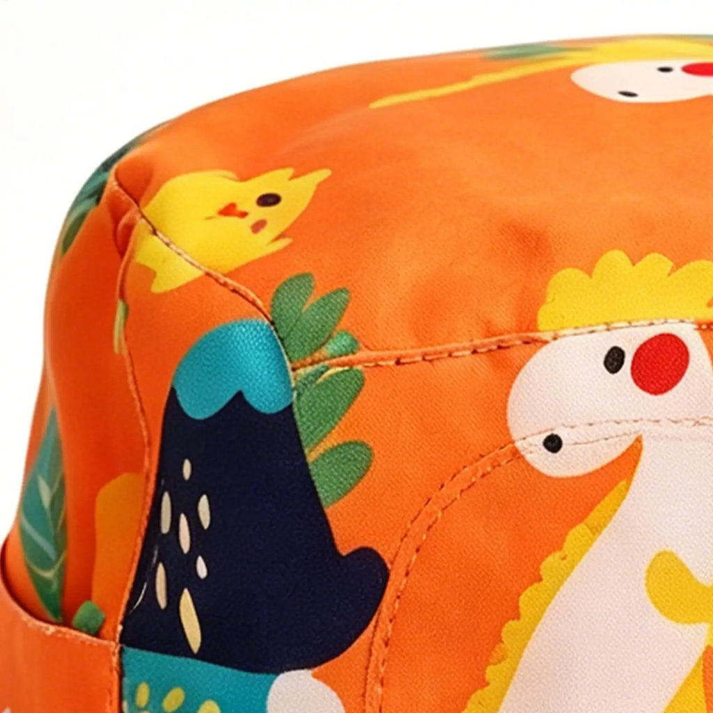 Adjustable Dog Sun Hat with Ear Holes – Breathable, UV Cover