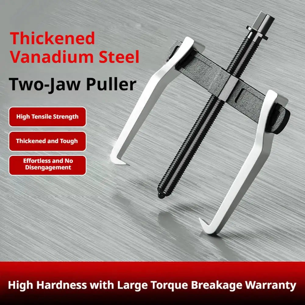 2-Jaw Puller Bearing Removal Tool Roller Extractor Heavy Duty Plug-in