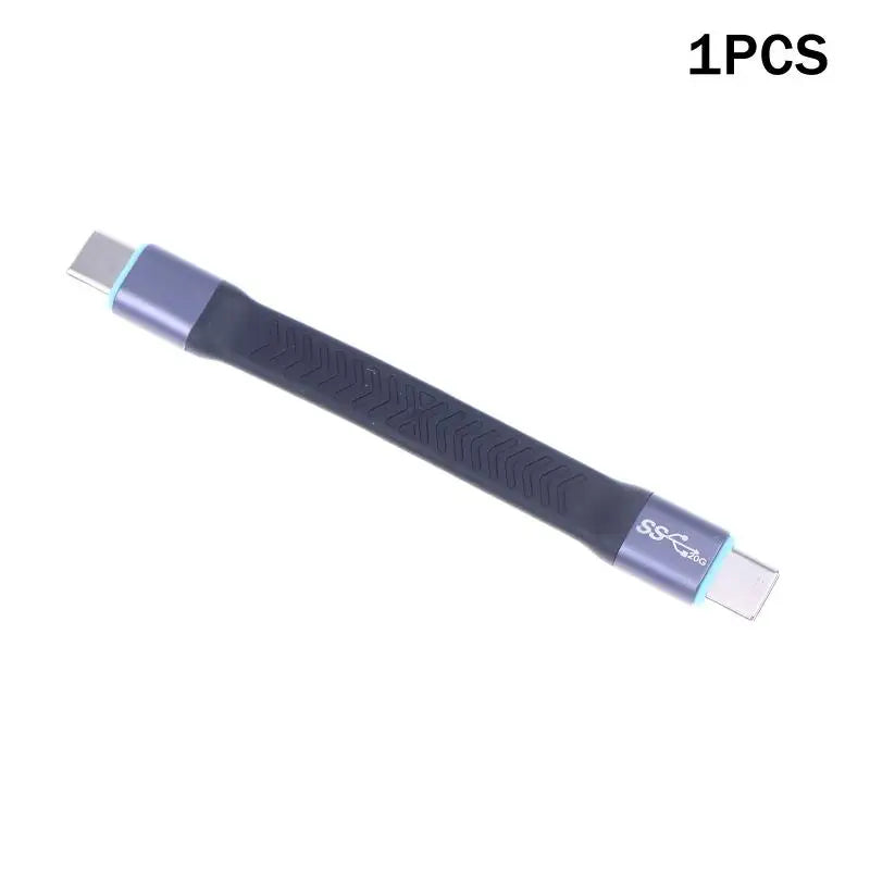 10cm USB-C to USB-C Cable 20Gbps | USB 3.2 Fast Charging