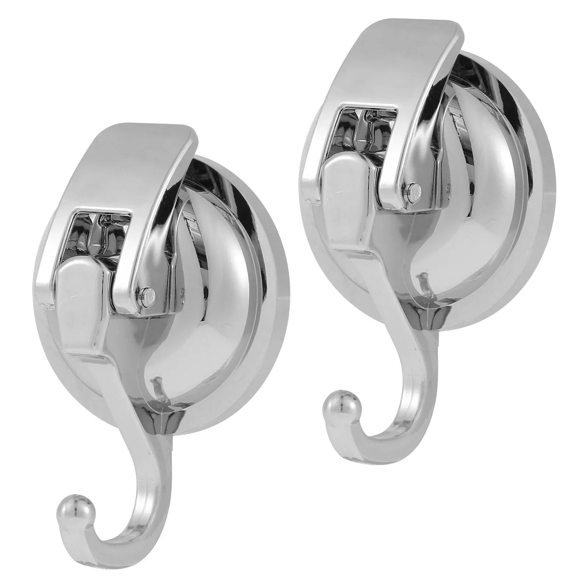 Heavy Duty Suction Cup Hooks Strong Vacuum Shower Bathroom Kitchen No