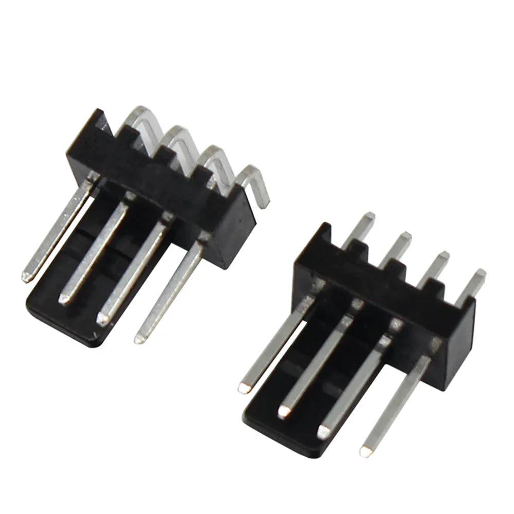 2540 KF2510 3+1P PWM Fan Male Female Housing Connector Interface