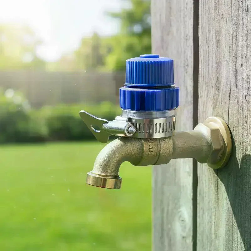 Universal Faucet Hose Adapter | Quick Connect Leak-Proof Fitting