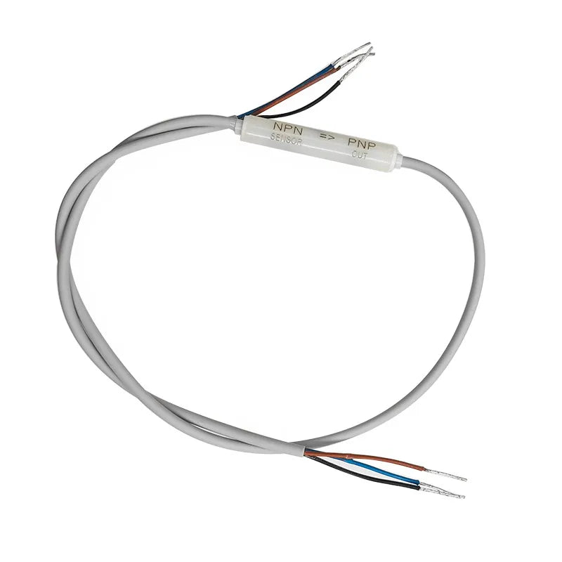 5-Pack PLC Signal Converter – NPN to PNP Sensor Switch