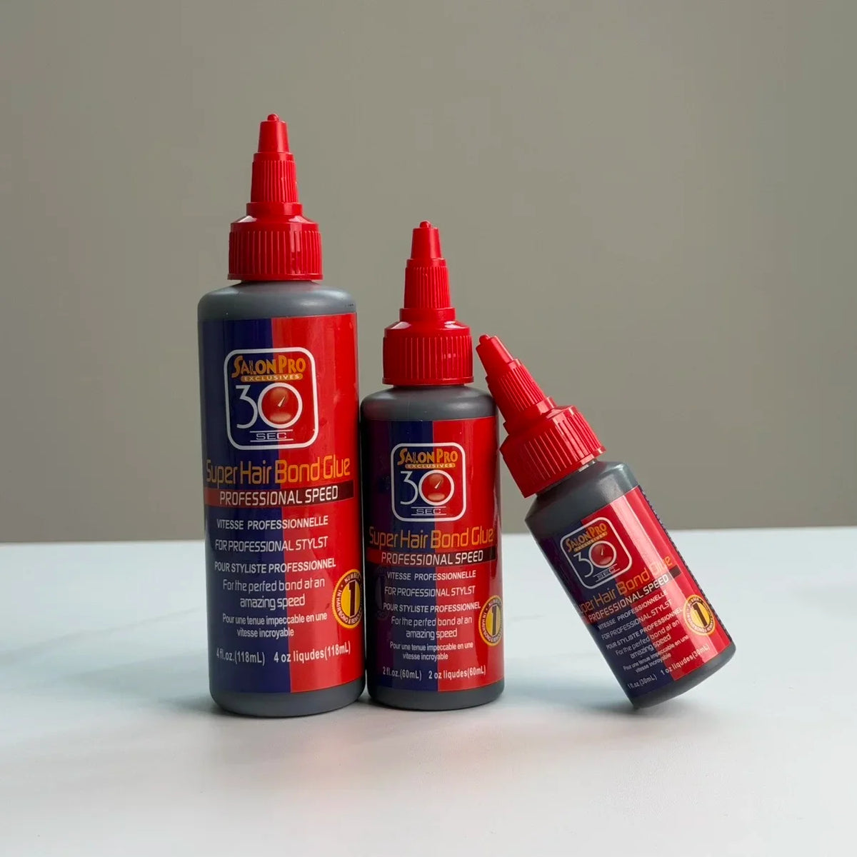 Waterproof Lace Front Wig Glue | Super Bonding Adhesive