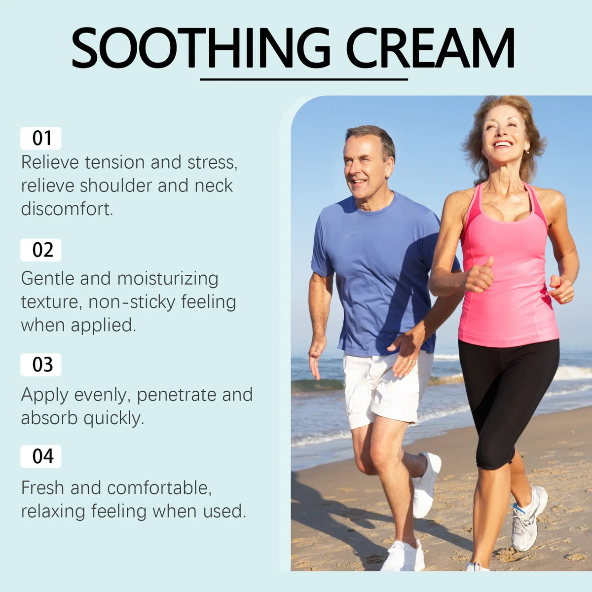 LANISKA Shoulder & Neck Nourishing Cream 30g – Moisturizer