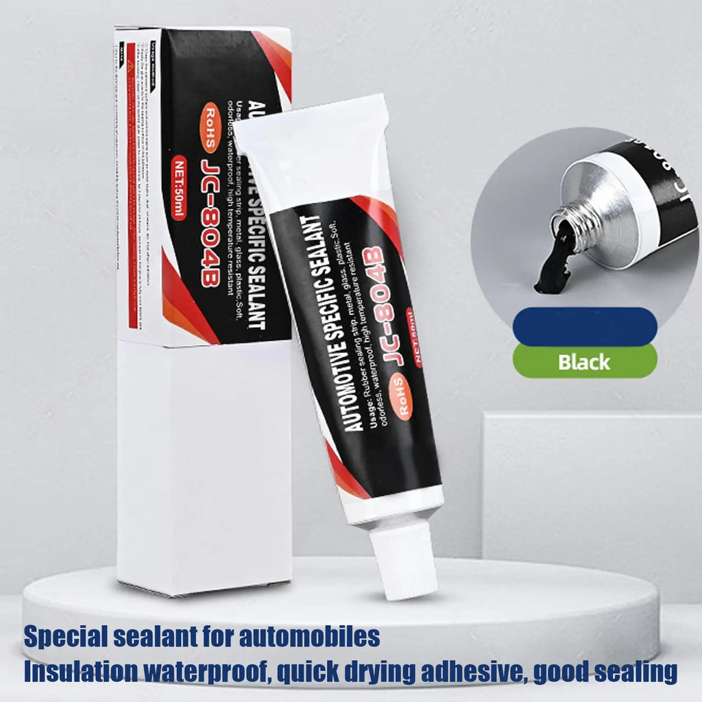 Automotive Windshield & Body Seam Sealant – Truck SUV RV