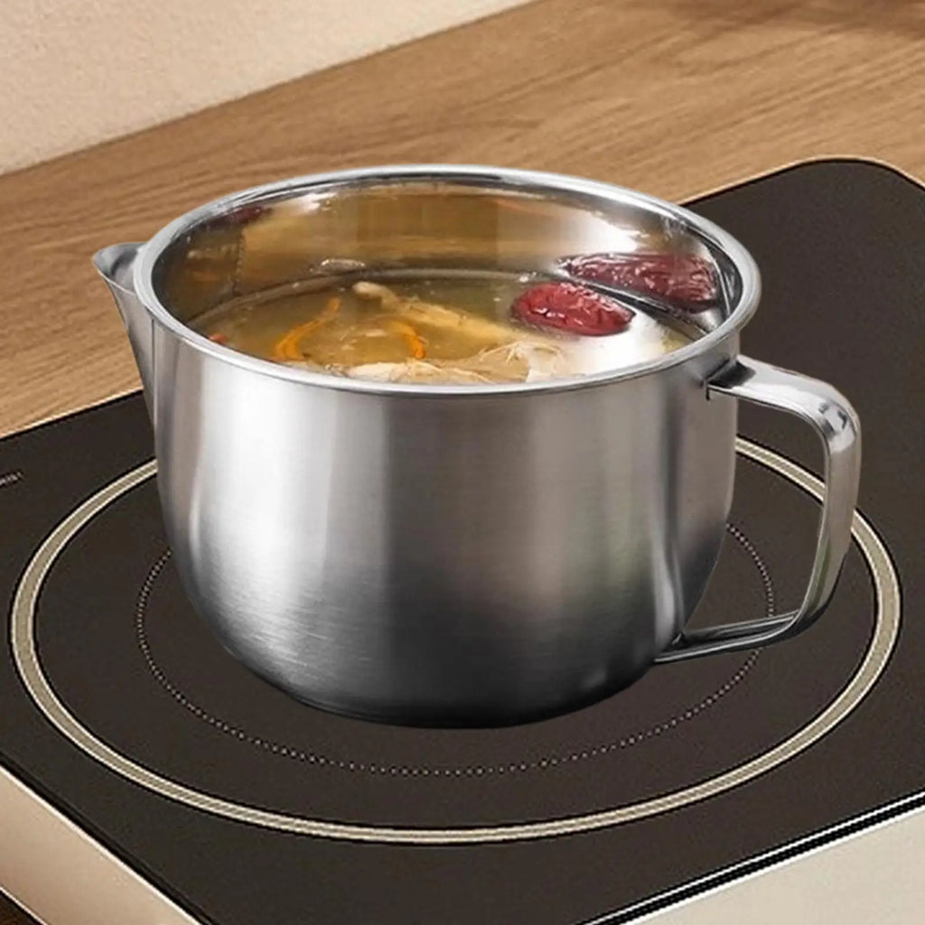Fat Separator Cooking Multifunctional Grease Gravy Strainer Stainless