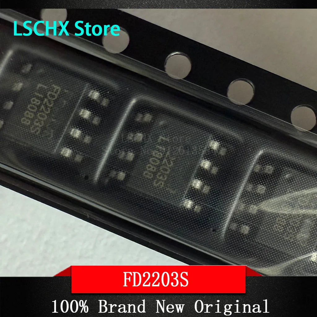 50pcs FD2203S FD2204M Grid Drive Chip – IC Pack