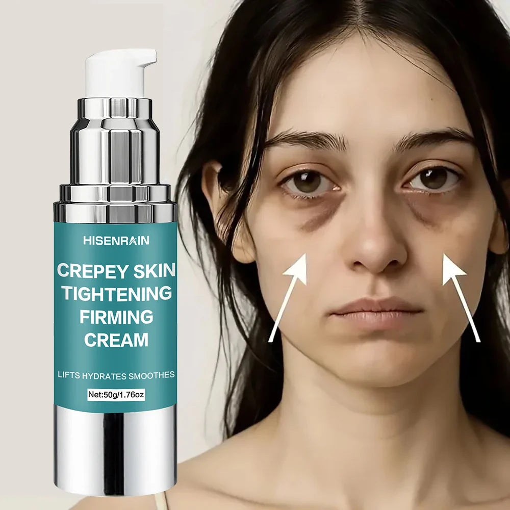 HISENRAIN Niacinamide & Glycerin Eye Cream – Brightening 50g