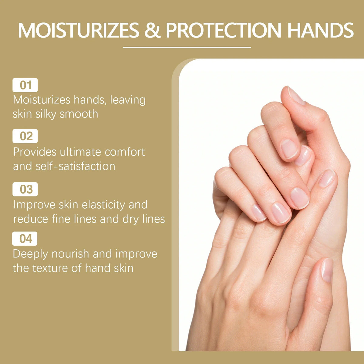 West Month Moisturizing Hand Cream – Nourishing & Hydrating 55g