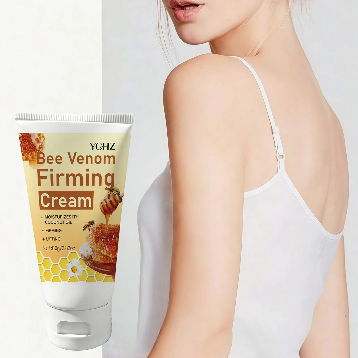 YCHZ Bee Venom Firming Body Cream – Anti-Aging & Moisture