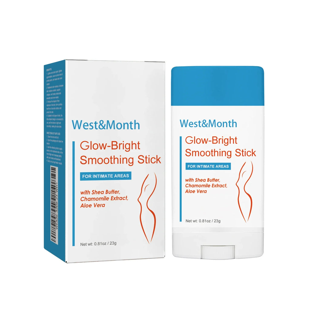Skin Brightening Stick – Collagen & Even Tone for Body | 23g