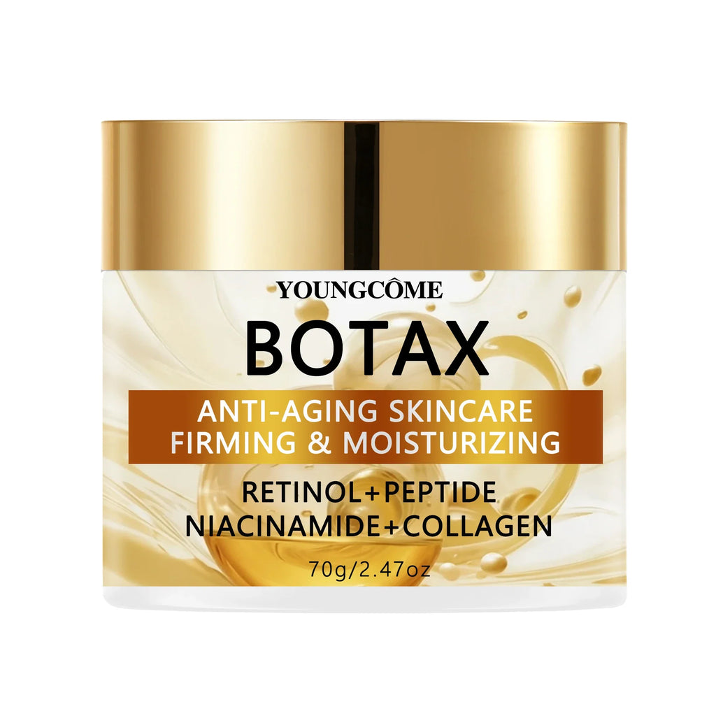 BOTAX Anti-Aging Cream – Retinol, Niacinamide & Collagen