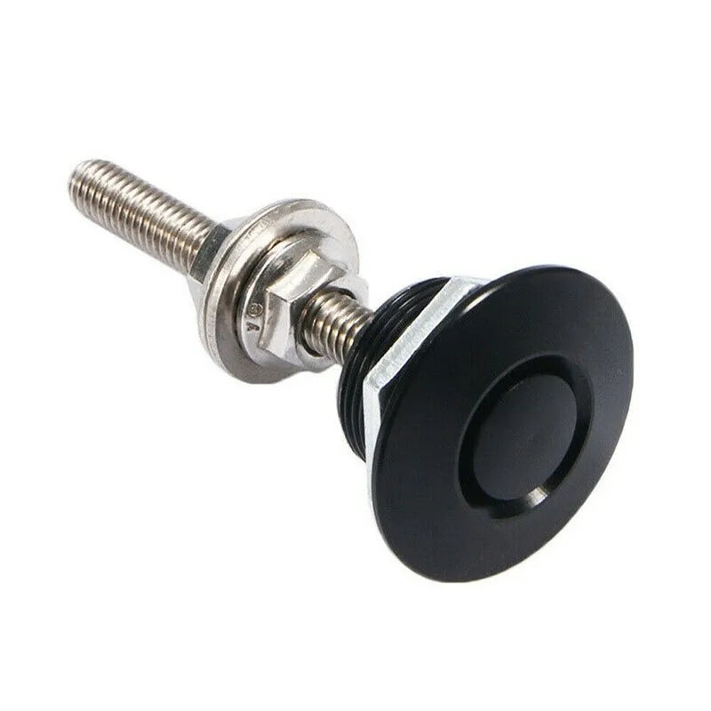 Quick Release Hood Pin Fasteners | Universal Racing Car Fit