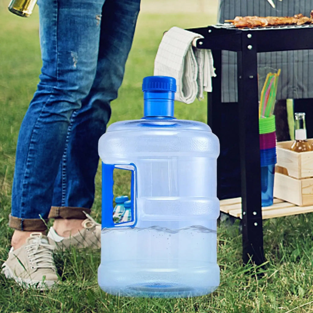 Portable Camping Water Jug 5L & 7.5L | Reusable PET Pitcher