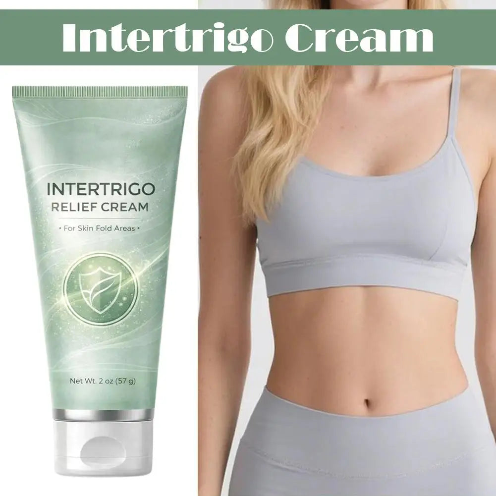 Anti-Friction Underarm Cream – Moisturizing Skin Comfort Balm