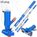 Handheld Pool Vacuum with Telescopic Pole | Pools, Spas & Hot Tubs