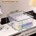 Acrylic Transparent Cosmetics Ampoule Storage Rack Can Be Stacked