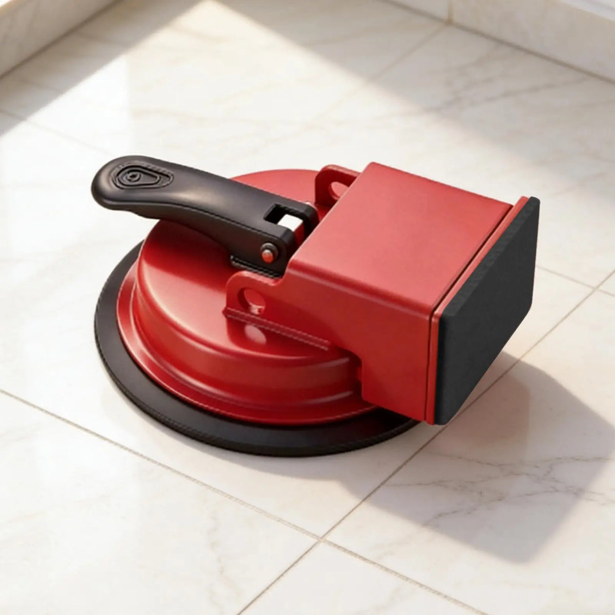 Floor Gap Repair Tool Suction Cup Professional-grade Seamless Joint