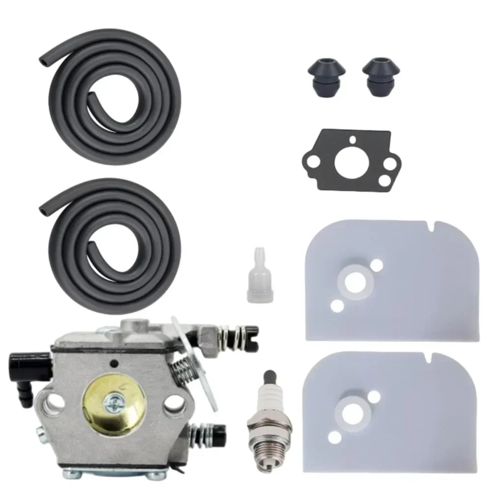 Chainsaw Carburetor Repair Kit – Fits 009 & 010 Models
