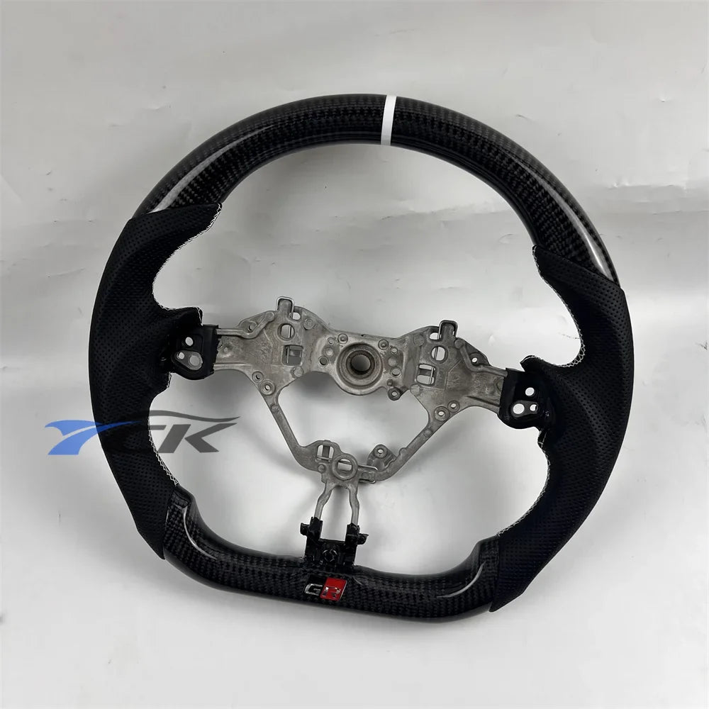 Carbon Fiber Steering Wheel for 2022–2025 Toyota GR86 | Custom