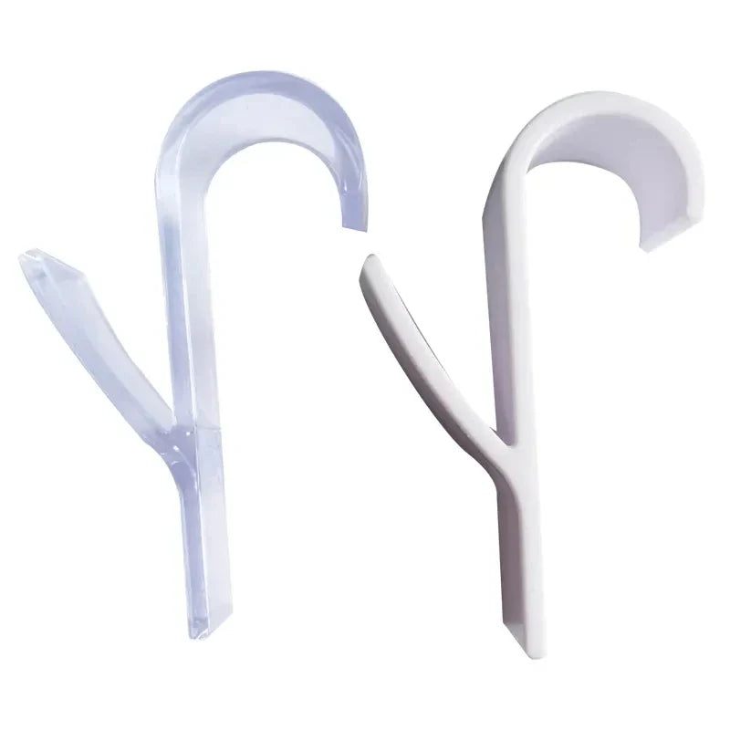 Radiator Hook Clips | Towel & Clothes Hanger for Heated Rails