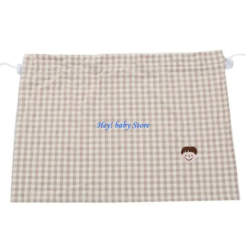 Cartoon Cotton Car Side Window Sun Shade Curtain for Kids