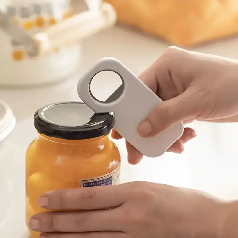 3-in-1 Magnetic Bottle & Can Opener | Stainless Steel