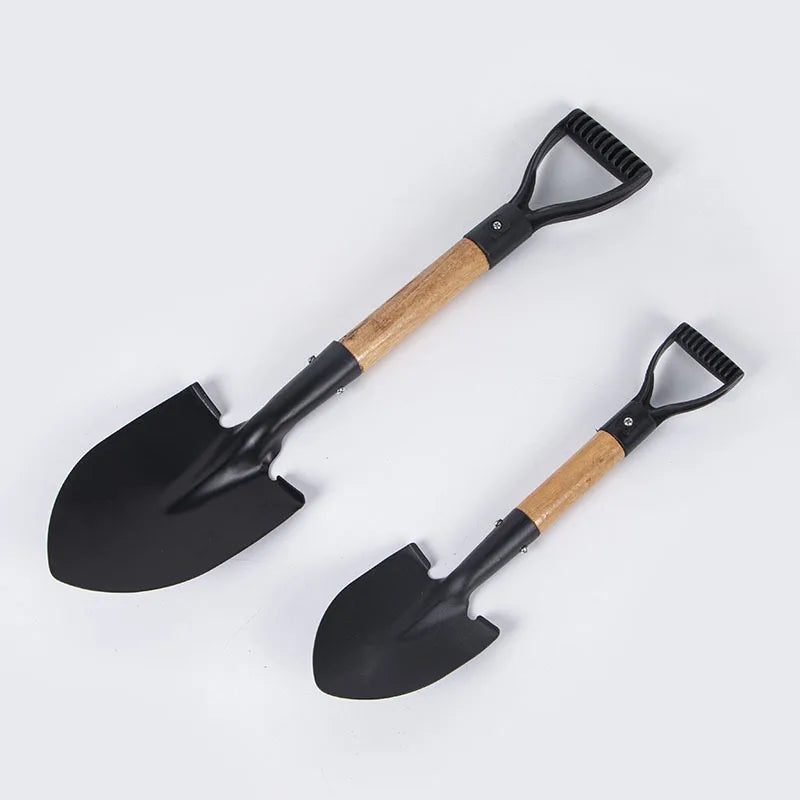 Manganese Steel Garden Trowel & Digging Shovel – 36 & 50.5 cm
