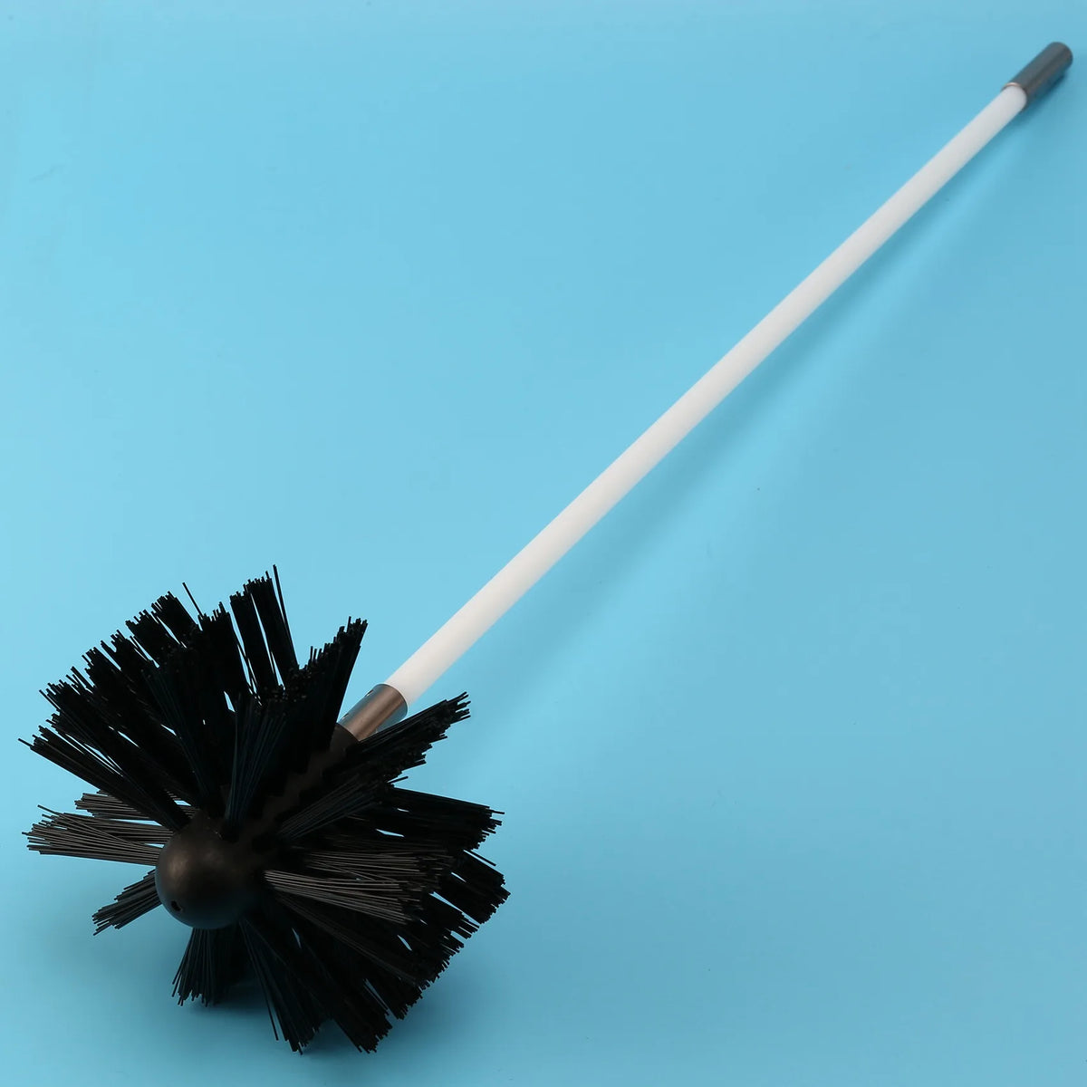 A36T-Dryer Vent Cleaner 12 Feet Flexible 9 Rods Dry Duct Cleaning