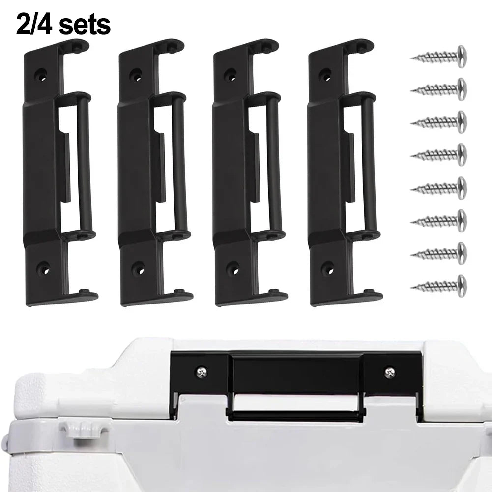 Cooler Lid Hinge Replacement for Igloo Trailmate 70 Qt | 2 or 4 Pack