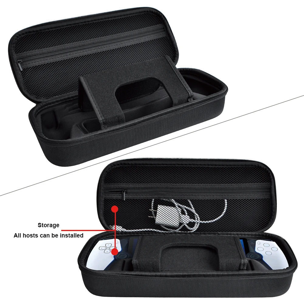Bag PS Portal Case Travel Carrying Handheld Game Console Protective