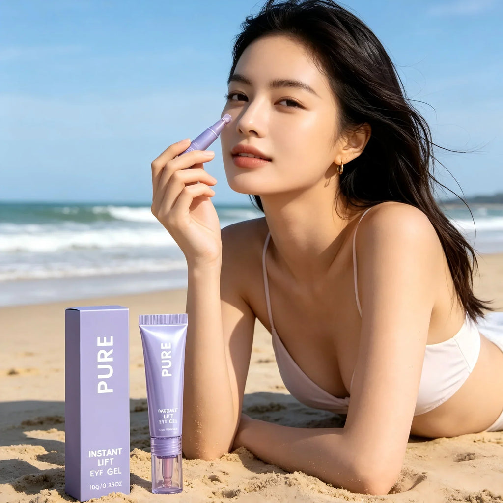 Instant Eye Lift Gel – Collagen Anti-Wrinkle Eye Cream 10g