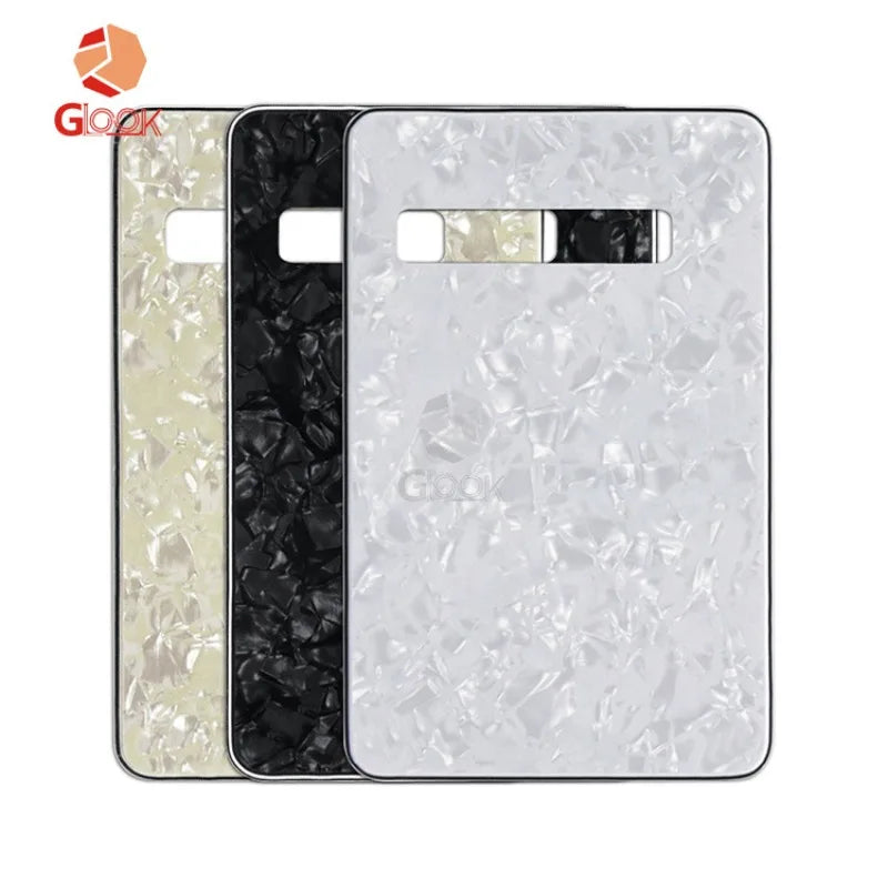 Infinity Hole Electric Guitar Backcover ST MEFENMEFEN SQ Non-porous